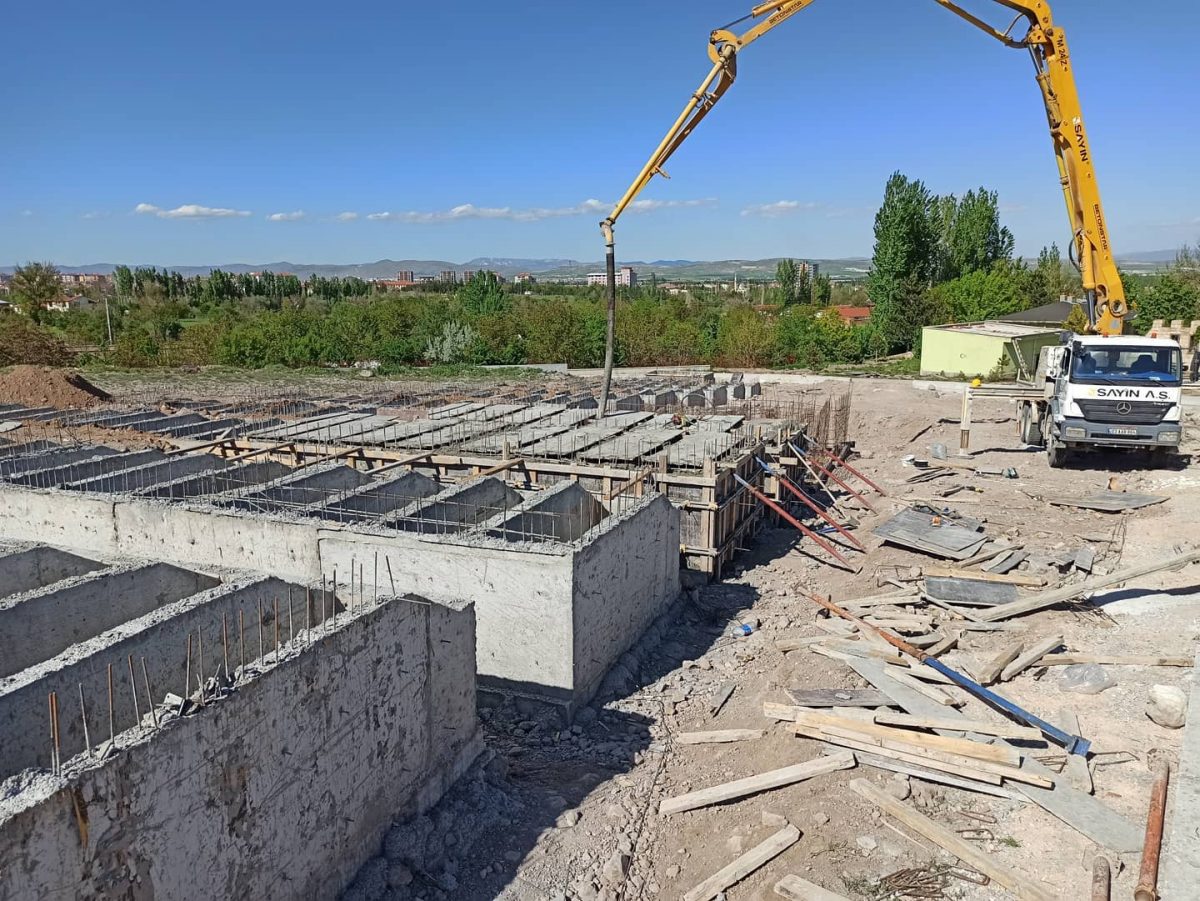 Çamardı İnşaat Betoncusu